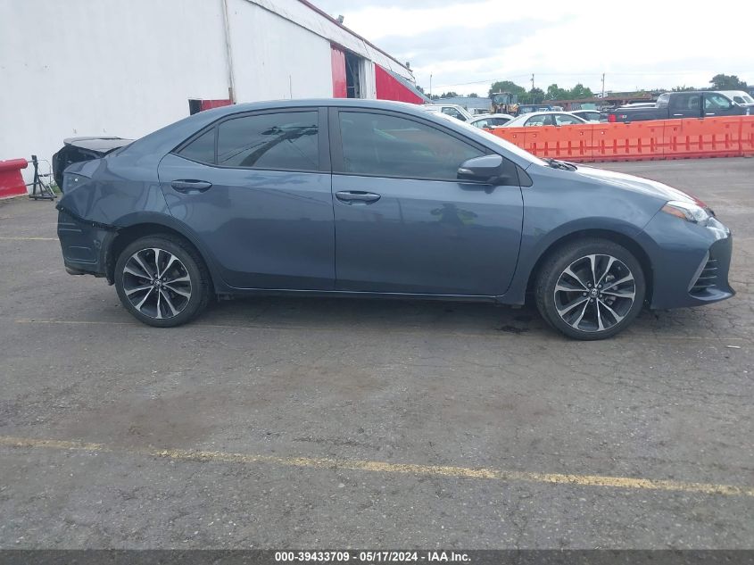 2018 Toyota Corolla Se VIN: 2T1BURHEXJC049988 Lot: 39433709