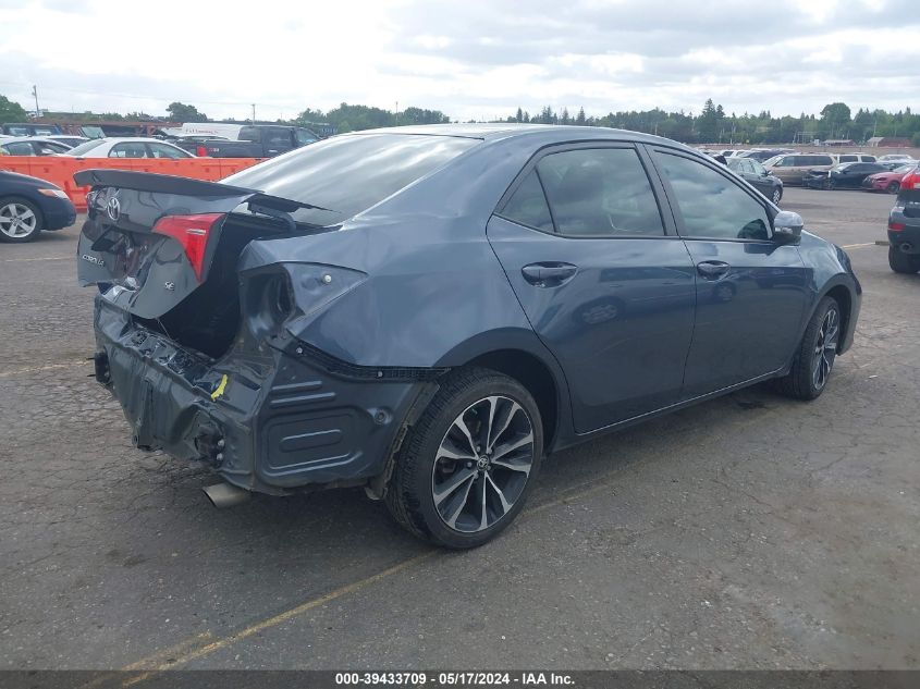 2018 Toyota Corolla Se VIN: 2T1BURHEXJC049988 Lot: 39433709