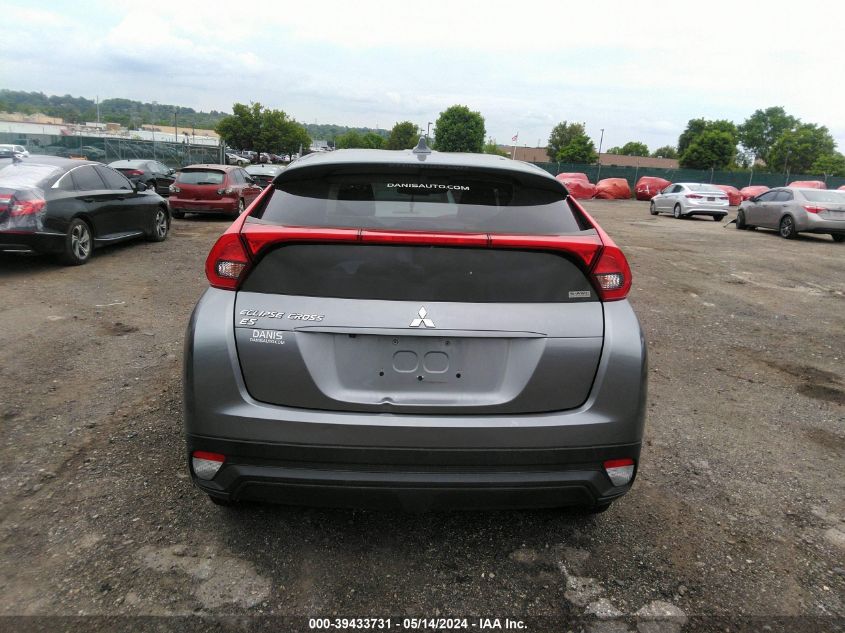 2020 Mitsubishi Eclipse Cross Es 1.5T Awc VIN: JA4AT3AA0LZ023017 Lot: 39433731