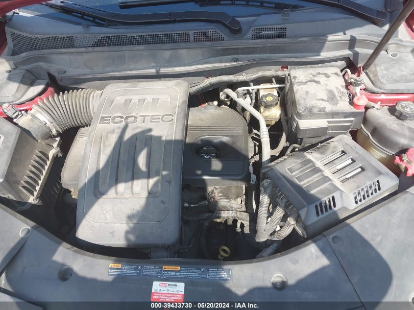 2014 GMC Terrain Slt-2 VIN: 2GKALTEK7E6172536 Lot: 39433730