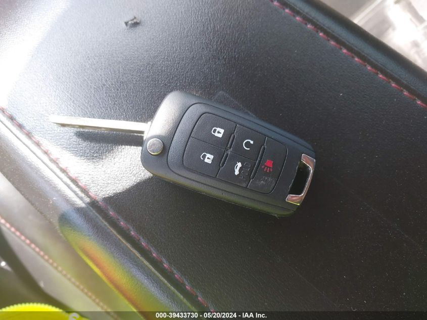 2014 GMC Terrain Slt-2 VIN: 2GKALTEK7E6172536 Lot: 39433730