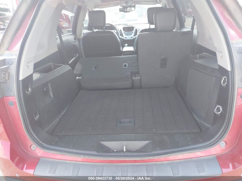 2014 GMC Terrain Slt-2 VIN: 2GKALTEK7E6172536 Lot: 39433730