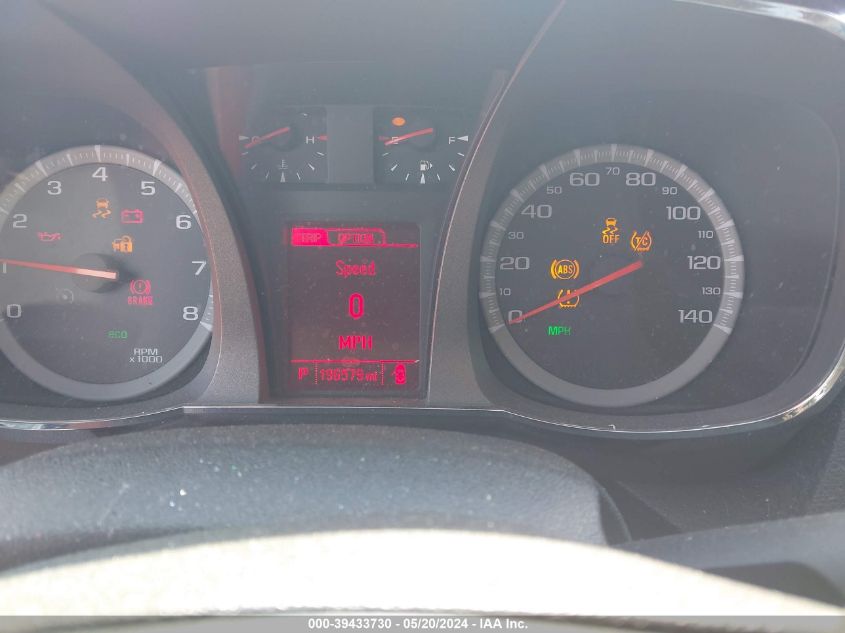 2014 GMC Terrain Slt-2 VIN: 2GKALTEK7E6172536 Lot: 39433730