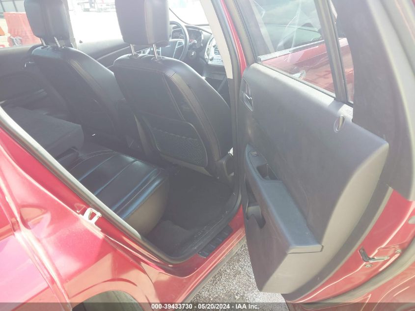 2014 GMC Terrain Slt-2 VIN: 2GKALTEK7E6172536 Lot: 39433730