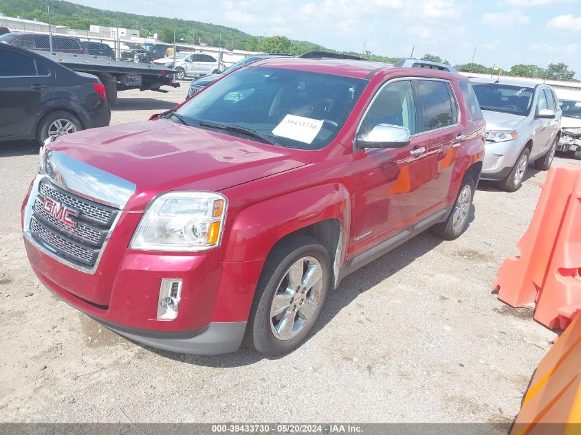 2014 GMC Terrain Slt-2 VIN: 2GKALTEK7E6172536 Lot: 39433730