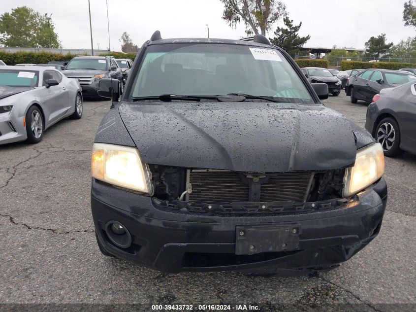 2011 Mitsubishi Endeavor Se VIN: 4A4JN2AS1BE034447 Lot: 39433732
