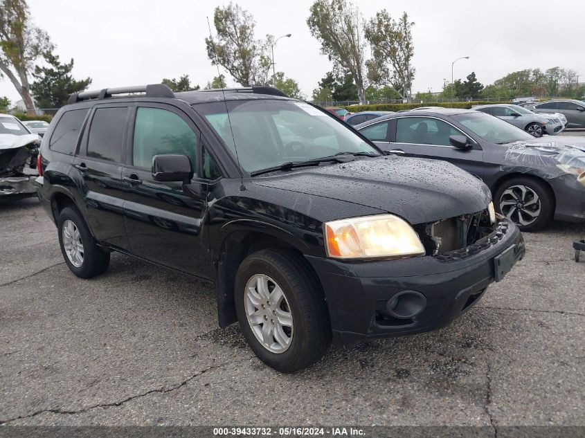 2011 Mitsubishi Endeavor Se VIN: 4A4JN2AS1BE034447 Lot: 39433732