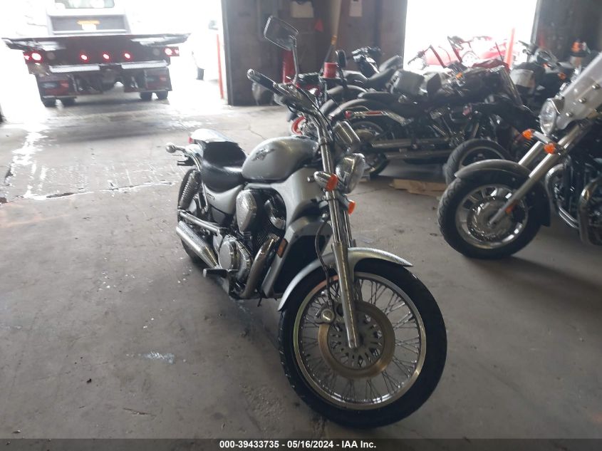 2008 Suzuki Vs800 VIN: JS1VS52AX82100023 Lot: 39433735