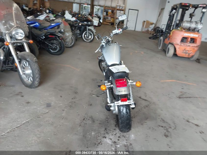 2008 Suzuki Vs800 VIN: JS1VS52AX82100023 Lot: 39433735