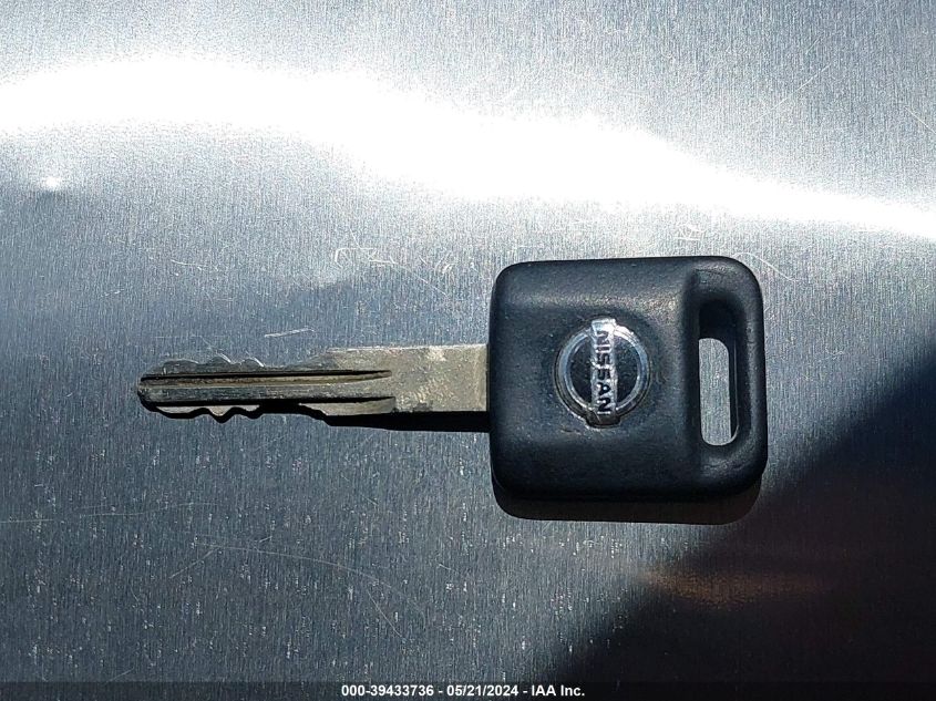 2004 Nissan 350Z VIN: JN1AZ36A14T015027 Lot: 39433736