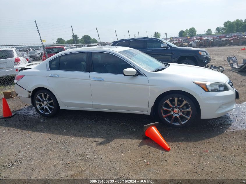 2011 Honda Accord 3.5 Ex-L VIN: 5KBCP3F83BB001396 Lot: 39433739