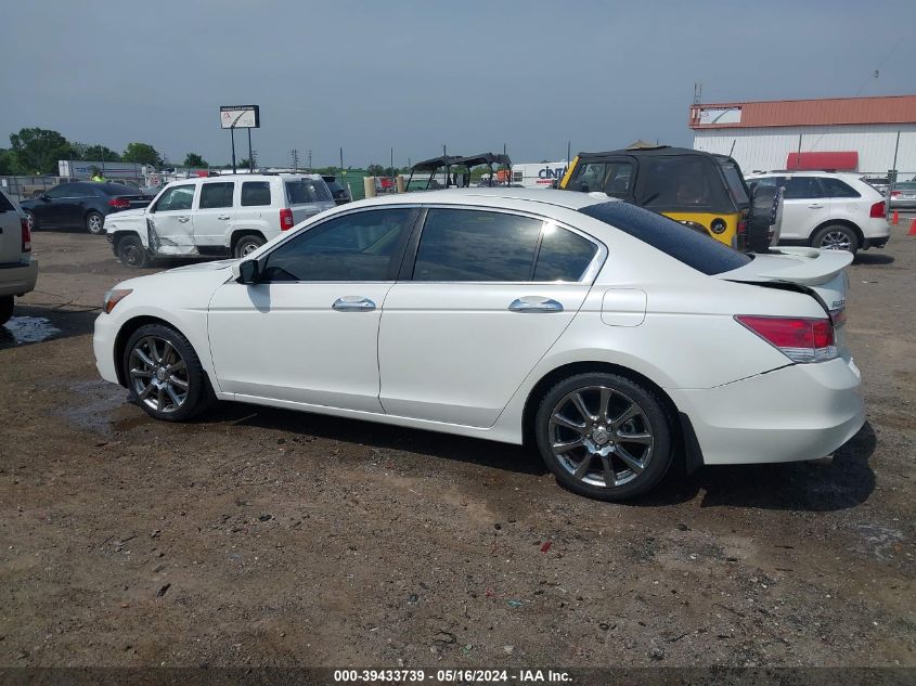 2011 Honda Accord 3.5 Ex-L VIN: 5KBCP3F83BB001396 Lot: 39433739