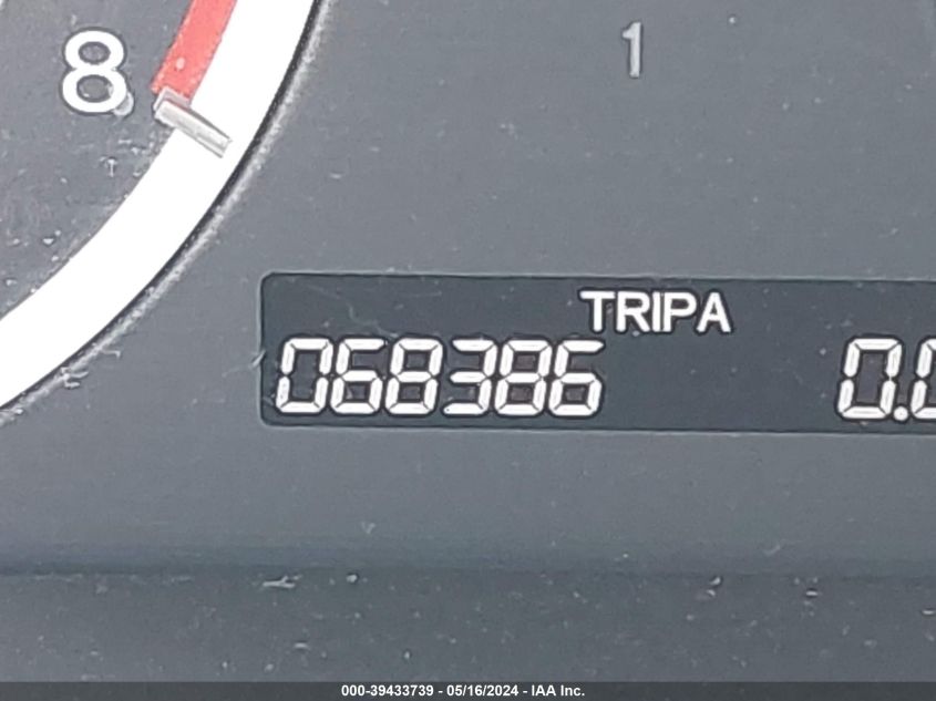 2011 Honda Accord 3.5 Ex-L VIN: 5KBCP3F83BB001396 Lot: 39433739