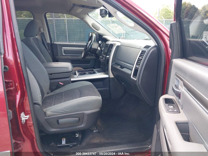 2015 RAM 2500 BIG HORN - 3C6UR5DL0FG650242