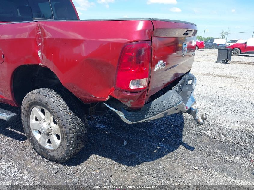 2015 RAM 2500 BIG HORN - 3C6UR5DL0FG650242