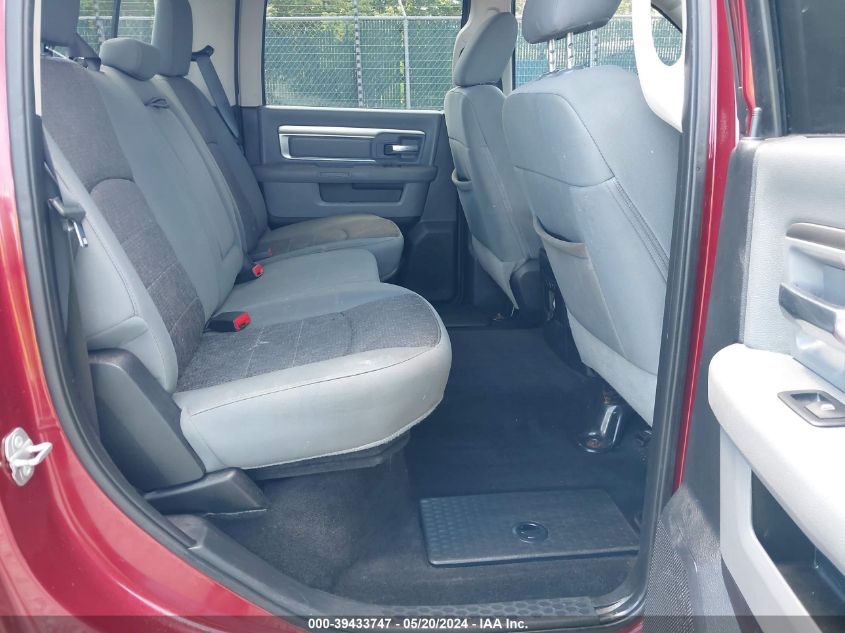 2015 RAM 2500 BIG HORN - 3C6UR5DL0FG650242