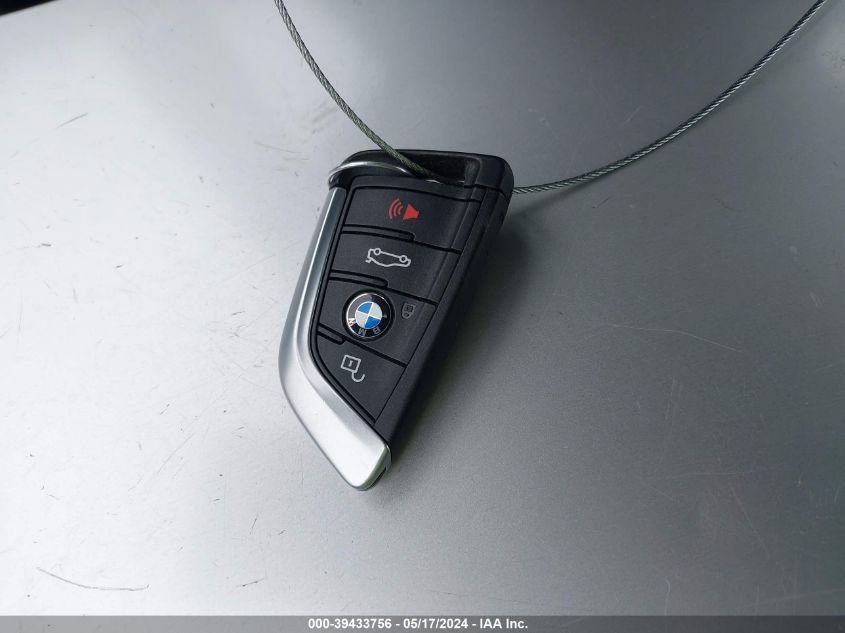 2019 BMW X3 Sdrive30I VIN: 5UXTR7C53KLF27939 Lot: 39433756