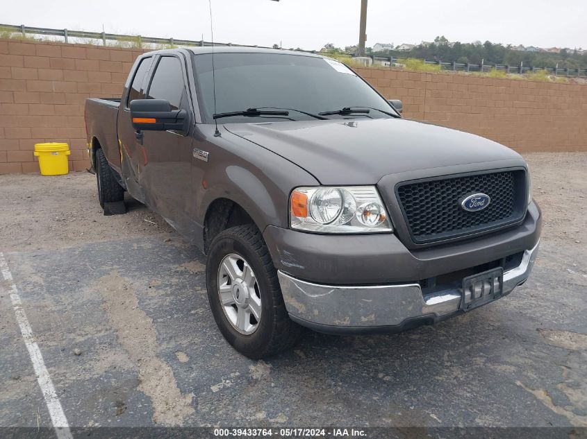 2004 Ford F-150 Lariat/Xl/Xlt VIN: 1FTPX12564FA23343 Lot: 39433764