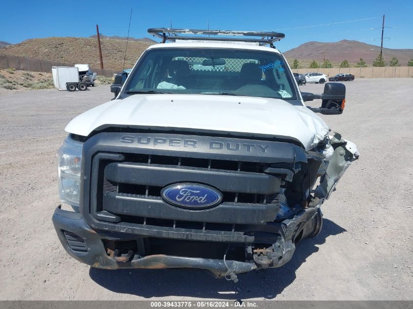 2014 Ford F-350 VIN: 1FD7X3B62EEB81556 Lot: 39433775