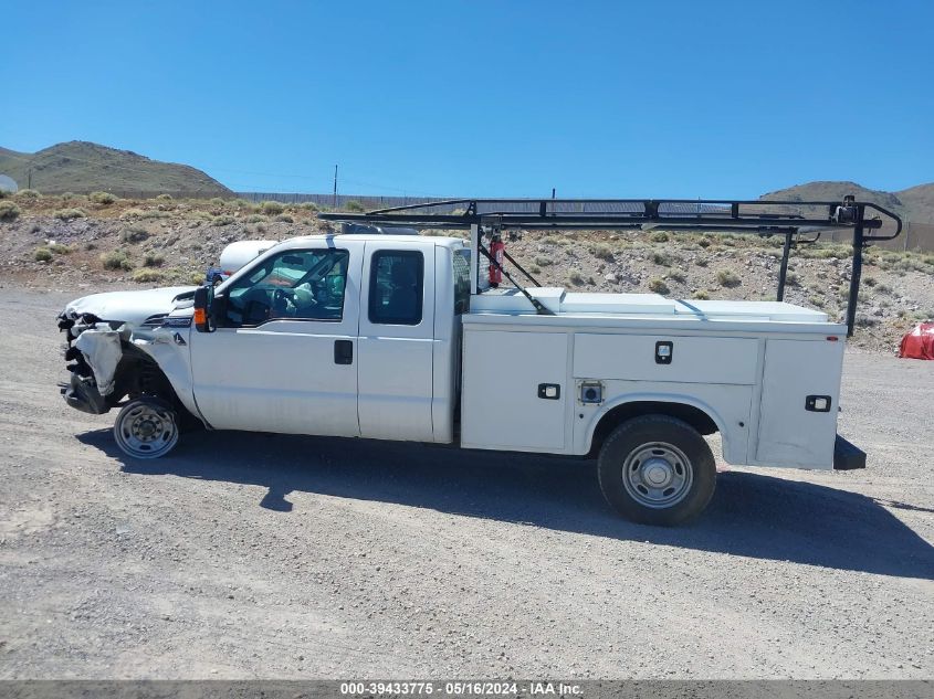 2014 Ford F-350 VIN: 1FD7X3B62EEB81556 Lot: 39433775