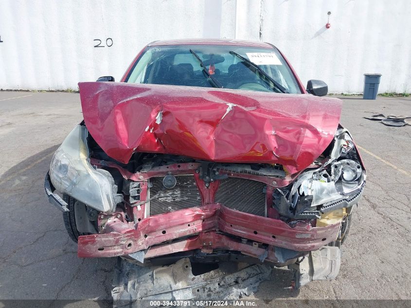 2014 Subaru Legacy 2.5I VIN: 4S3BMBA67E3029612 Lot: 39433791