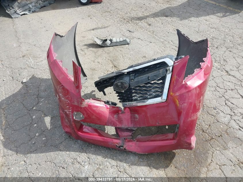 2014 Subaru Legacy 2.5I VIN: 4S3BMBA67E3029612 Lot: 39433791