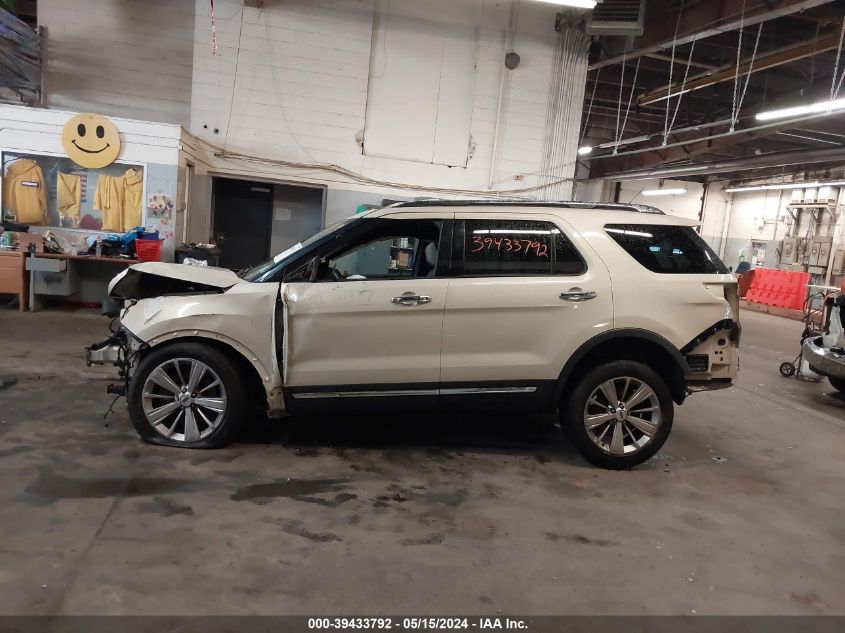 2018 Ford Explorer Xlt VIN: 1FM5K8D88JGA39046 Lot: 39433792