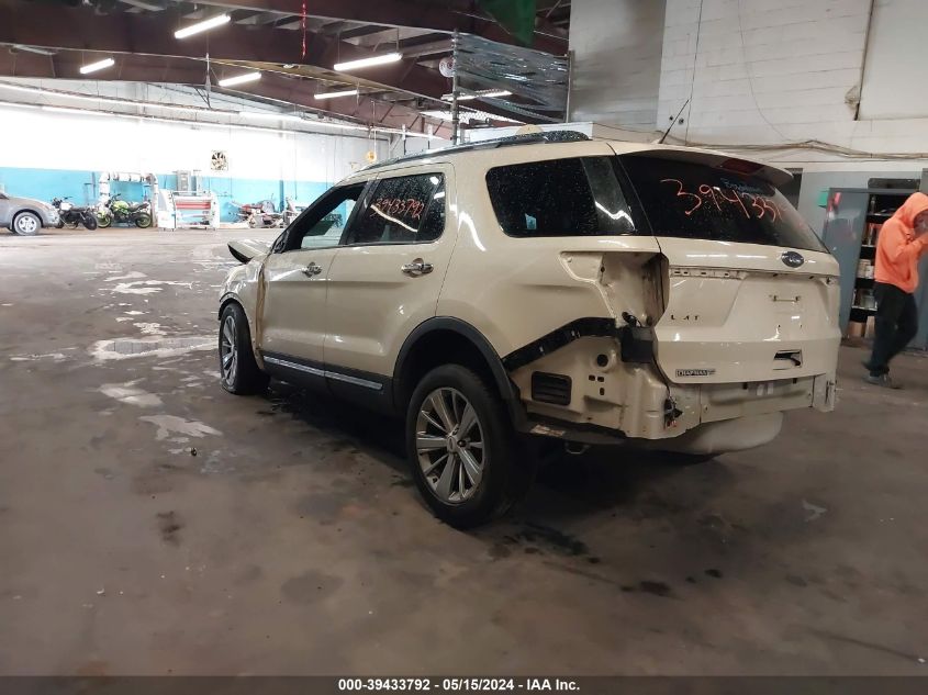 2018 Ford Explorer Xlt VIN: 1FM5K8D88JGA39046 Lot: 39433792