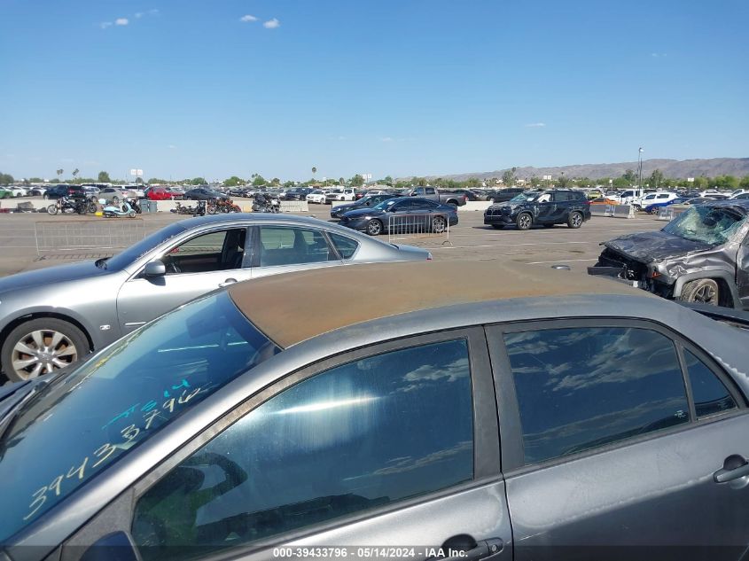 2010 Toyota Corolla S VIN: 1NXBU4EE5AZ297782 Lot: 39433796