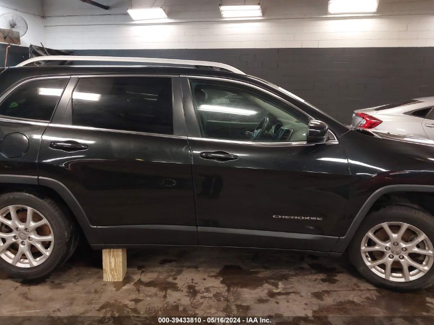 2014 Jeep Cherokee Latitude VIN: 1C4PJMCS2EW142855 Lot: 39433810
