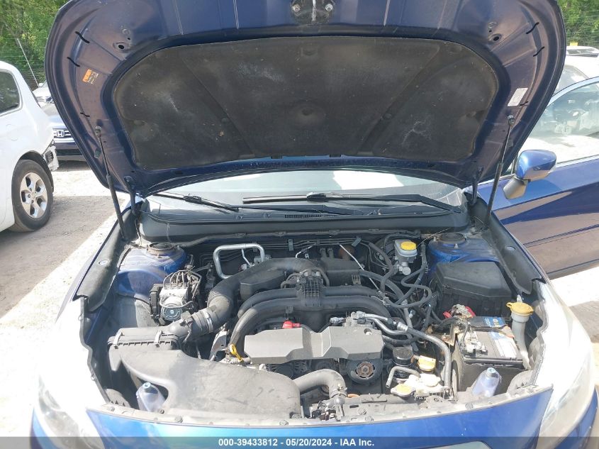 2017 Subaru Outback 2.5I Premium VIN: 4S4BSAFC1H3260486 Lot: 39433812