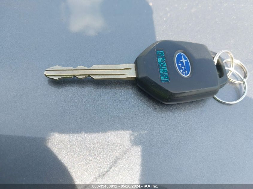 2017 Subaru Outback 2.5I Premium VIN: 4S4BSAFC1H3260486 Lot: 39433812