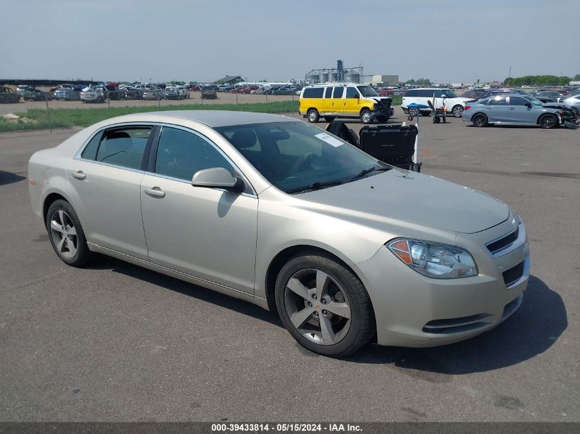 2011 Chevrolet Malibu 1Lt VIN: 1G1ZC5EU1BF372401 Lot: 39433814