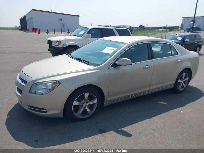 2011 Chevrolet Malibu 1Lt VIN: 1G1ZC5EU1BF372401 Lot: 39433814