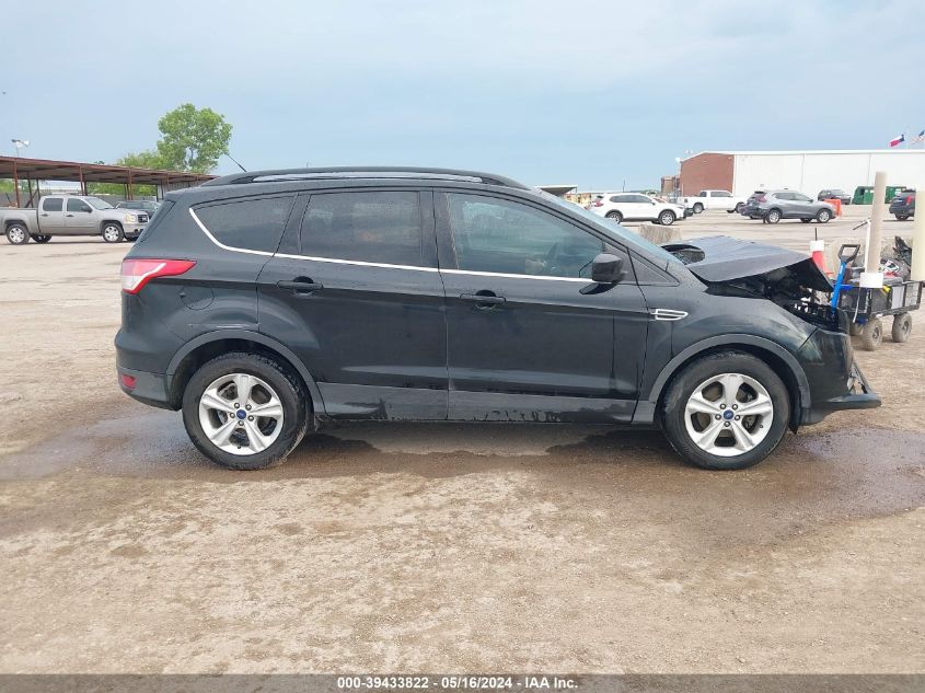 2016 Ford Escape Se VIN: 1FMCU0GXXGUB71454 Lot: 39433822