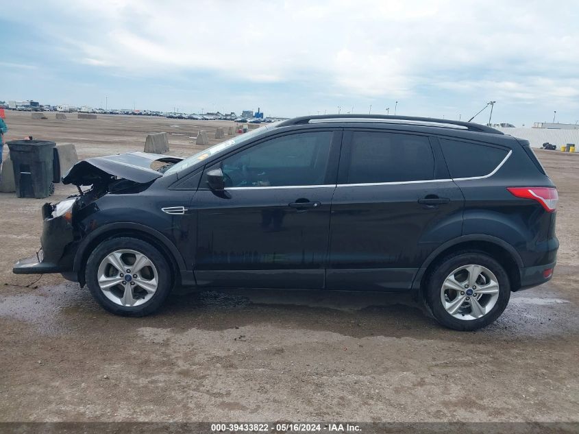 2016 Ford Escape Se VIN: 1FMCU0GXXGUB71454 Lot: 39433822