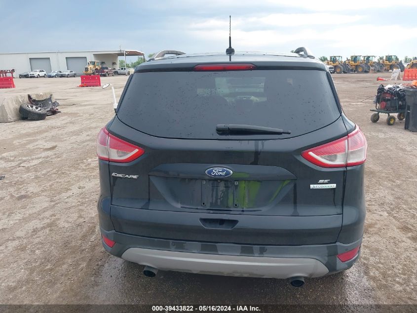 2016 Ford Escape Se VIN: 1FMCU0GXXGUB71454 Lot: 39433822