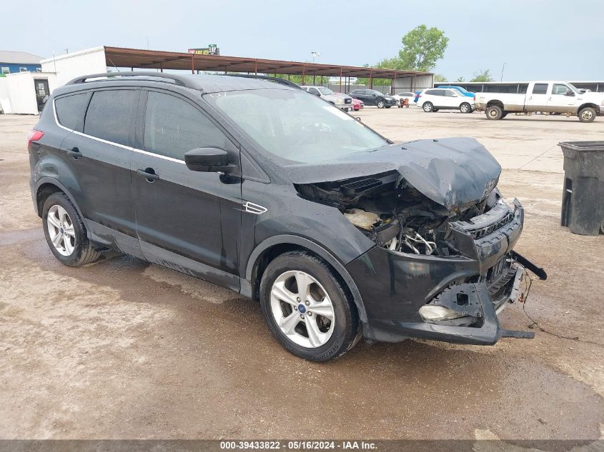 2016 Ford Escape Se VIN: 1FMCU0GXXGUB71454 Lot: 39433822