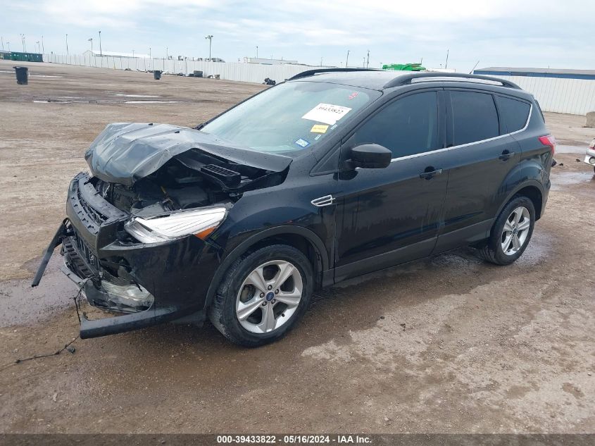 2016 Ford Escape Se VIN: 1FMCU0GXXGUB71454 Lot: 39433822