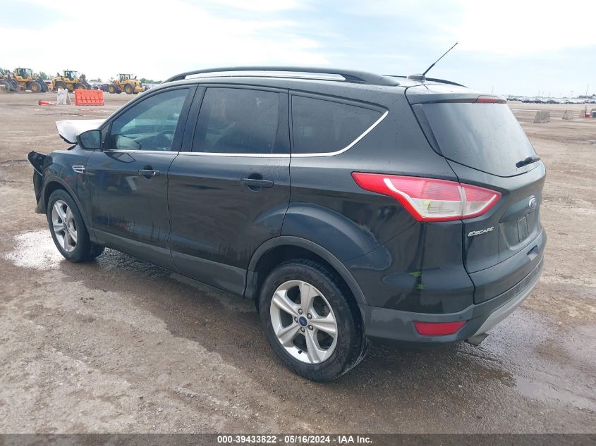 2016 Ford Escape Se VIN: 1FMCU0GXXGUB71454 Lot: 39433822