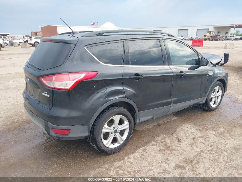 2016 Ford Escape Se VIN: 1FMCU0GXXGUB71454 Lot: 39433822