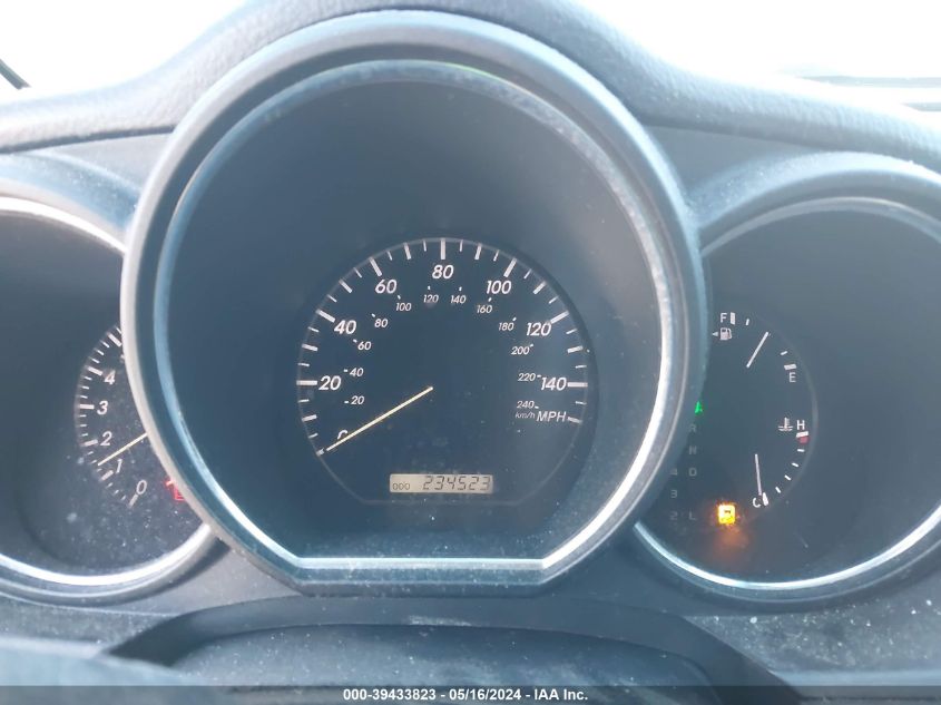 2008 Lexus Rx 350 VIN: 2T2HK31UX8C083630 Lot: 39433823