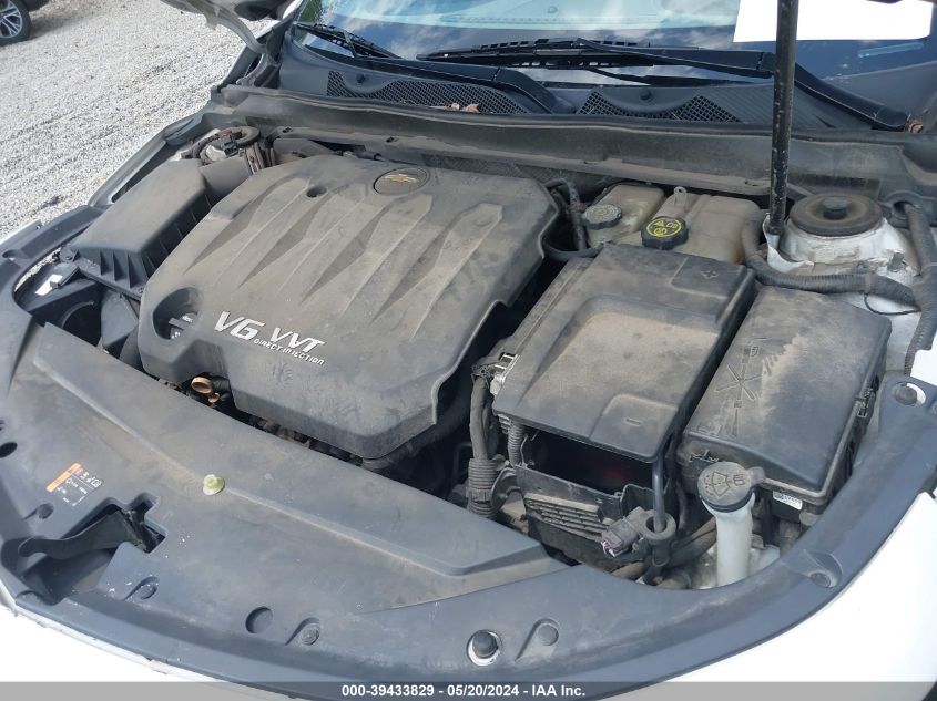 2014 Chevrolet Impala 2Lt VIN: 2G1125S36E9315720 Lot: 39433829