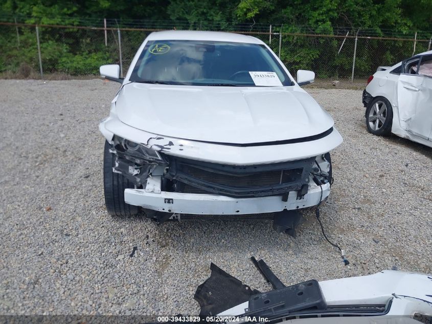 2014 Chevrolet Impala 2Lt VIN: 2G1125S36E9315720 Lot: 39433829