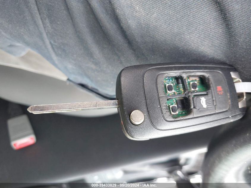 2014 Chevrolet Impala 2Lt VIN: 2G1125S36E9315720 Lot: 39433829