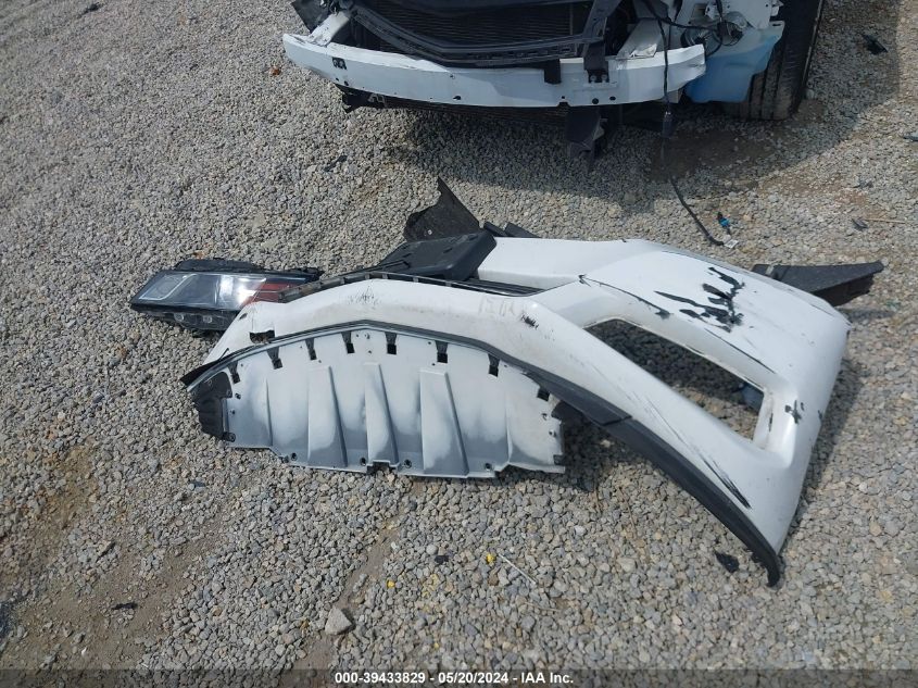 2014 Chevrolet Impala 2Lt VIN: 2G1125S36E9315720 Lot: 39433829