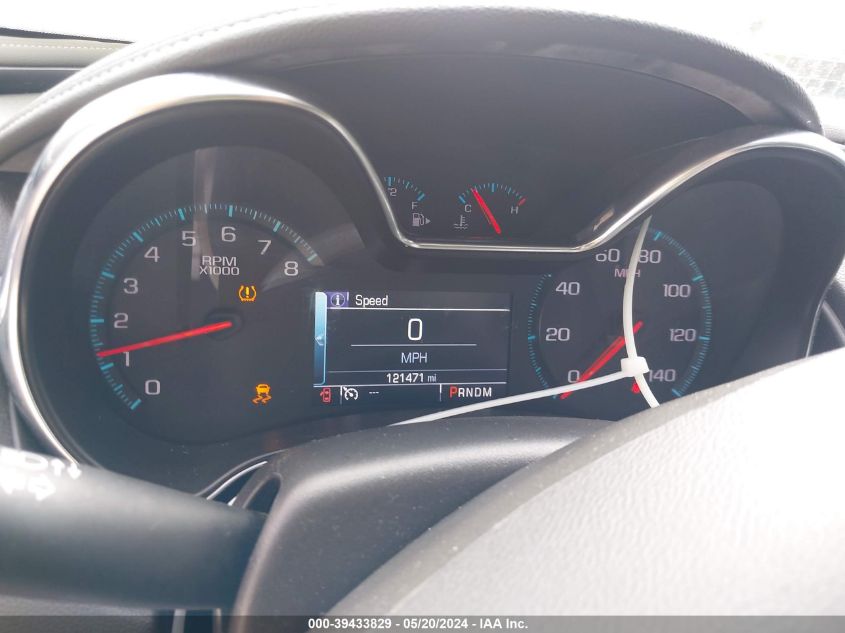 2014 Chevrolet Impala 2Lt VIN: 2G1125S36E9315720 Lot: 39433829