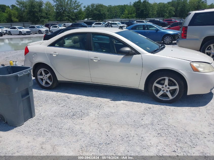 2008 Pontiac G6 Se VIN: 1G2ZG57N584274174 Lot: 39433834