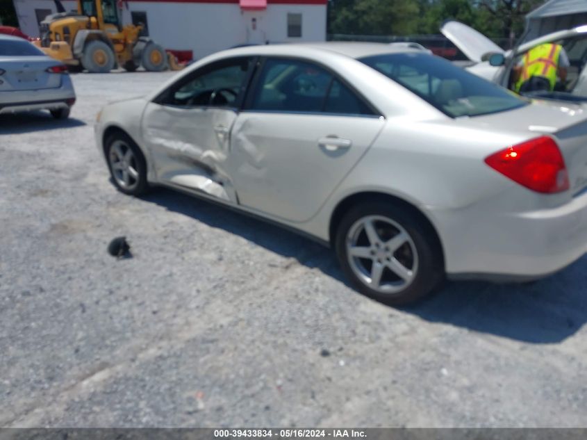 2008 Pontiac G6 Se VIN: 1G2ZG57N584274174 Lot: 39433834