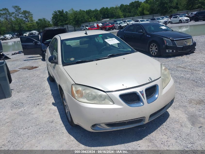 2008 Pontiac G6 Se VIN: 1G2ZG57N584274174 Lot: 39433834